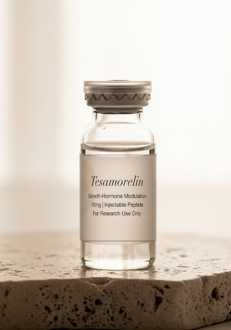 Tesamorelin